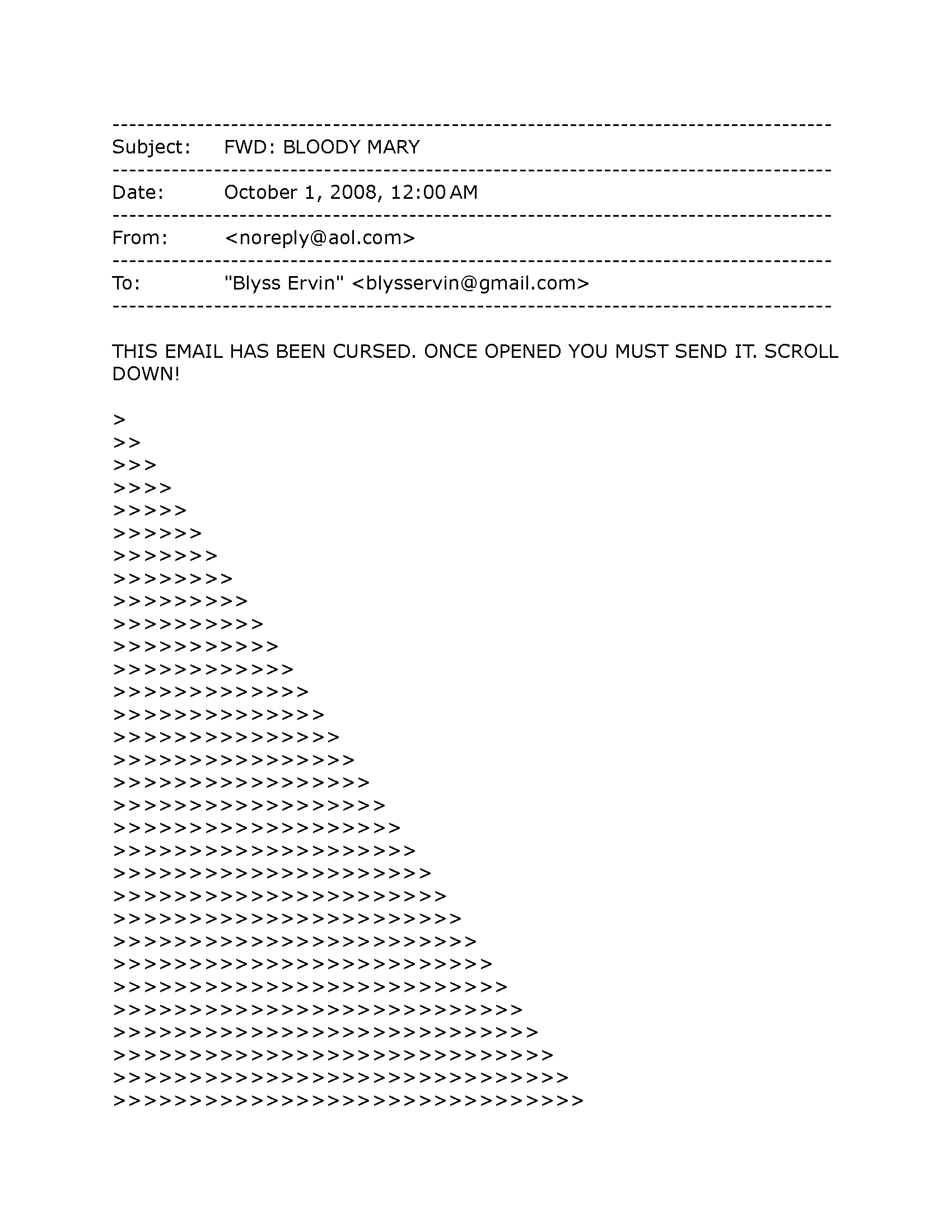 bloody mary (page 1)